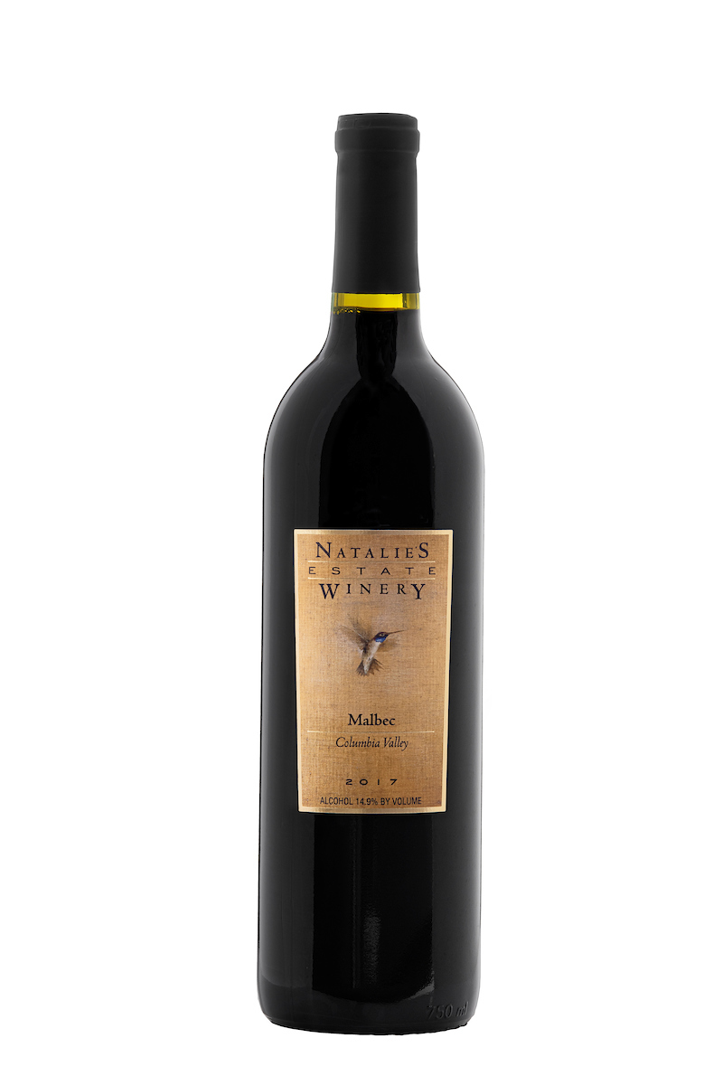 Product Image for 2021 Natalie's Estate Malbec, Columbia Valley