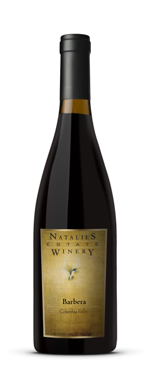 Product Image for 2021 Natalie's Estate Barbera, Red Willow Vineyard