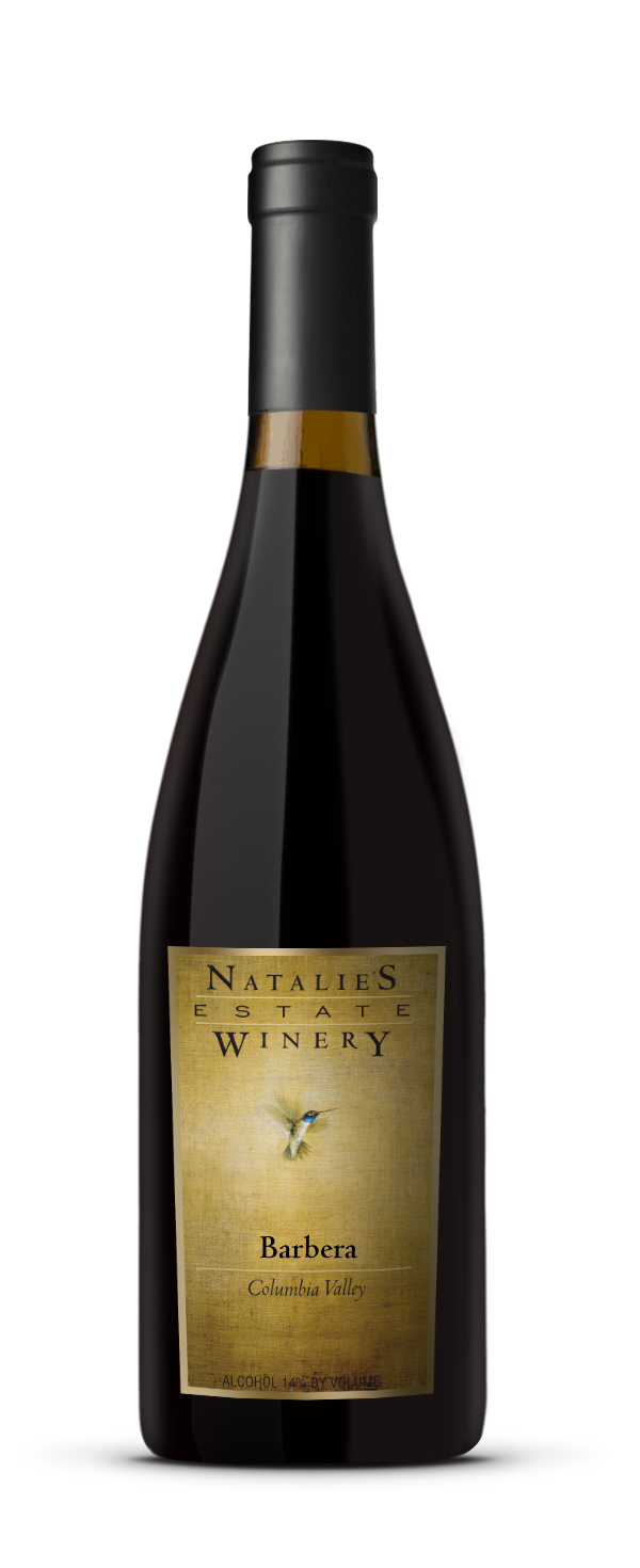 Product Image for 2024 Natalie's Estate Barbera, Columbia Valley