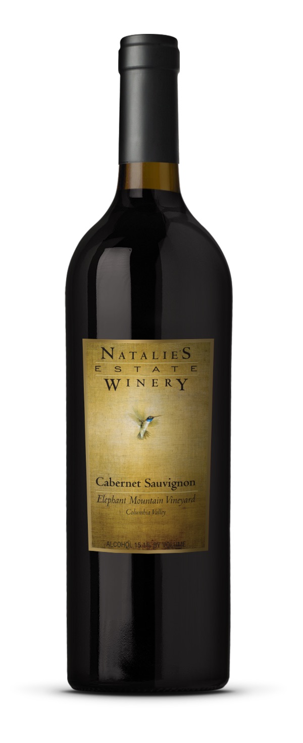 Product Image for 2019 Natalie's Estate Cabernet Sauvignon, Elephant Mountain Vineyard