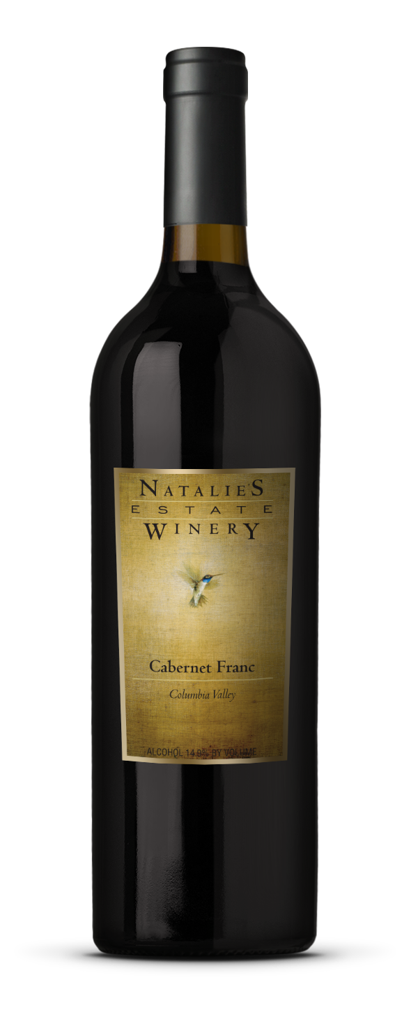 Product Image for 2023 Natalie's Estate Cabernet Franc