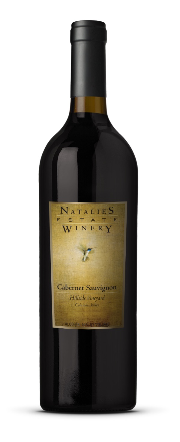 Product Image for 2023 Natalie's Estate Cabernet Sauvignon, Hillside Vineyard