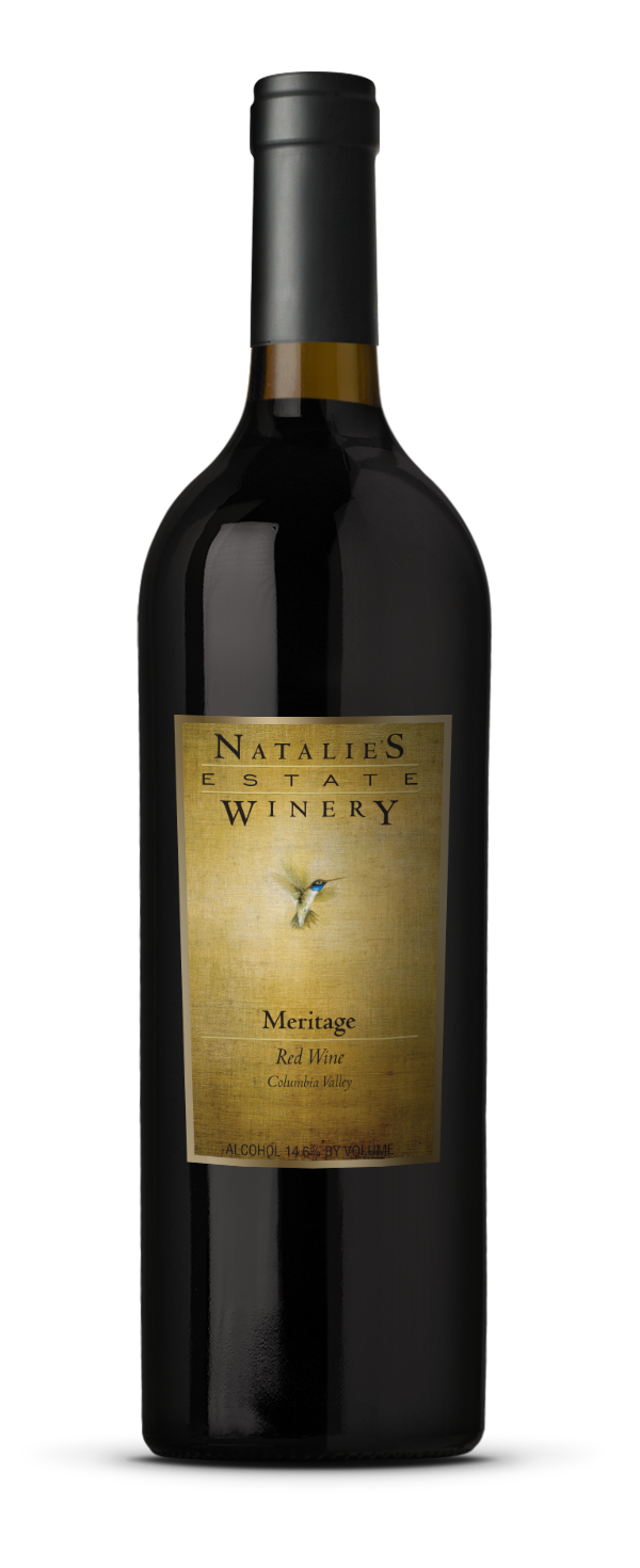Product Image for 2022 Natalie's Estate Meritage, Elephant Mountain Vineyard