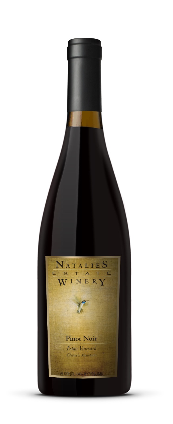 Product Image for 2021 Natalie's Estate Pinot Noir, Estate Vineyard