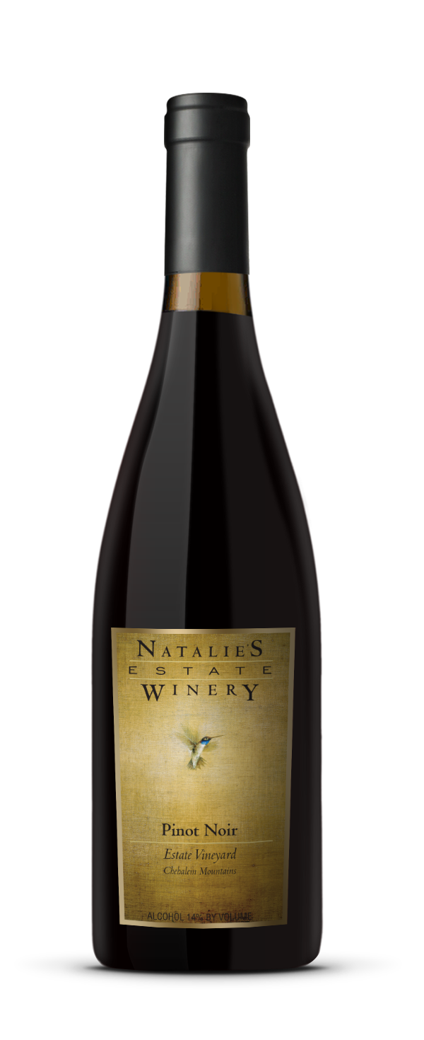 Product Image for 2022 Natalie's Estate Pinot Noir, Estate Vineyard