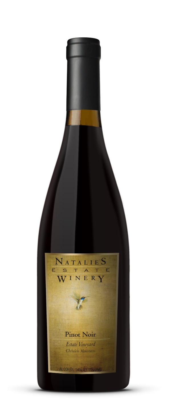 Product Image for 2023 Natalie's Estate Pinot Noir, Estate Vineyard